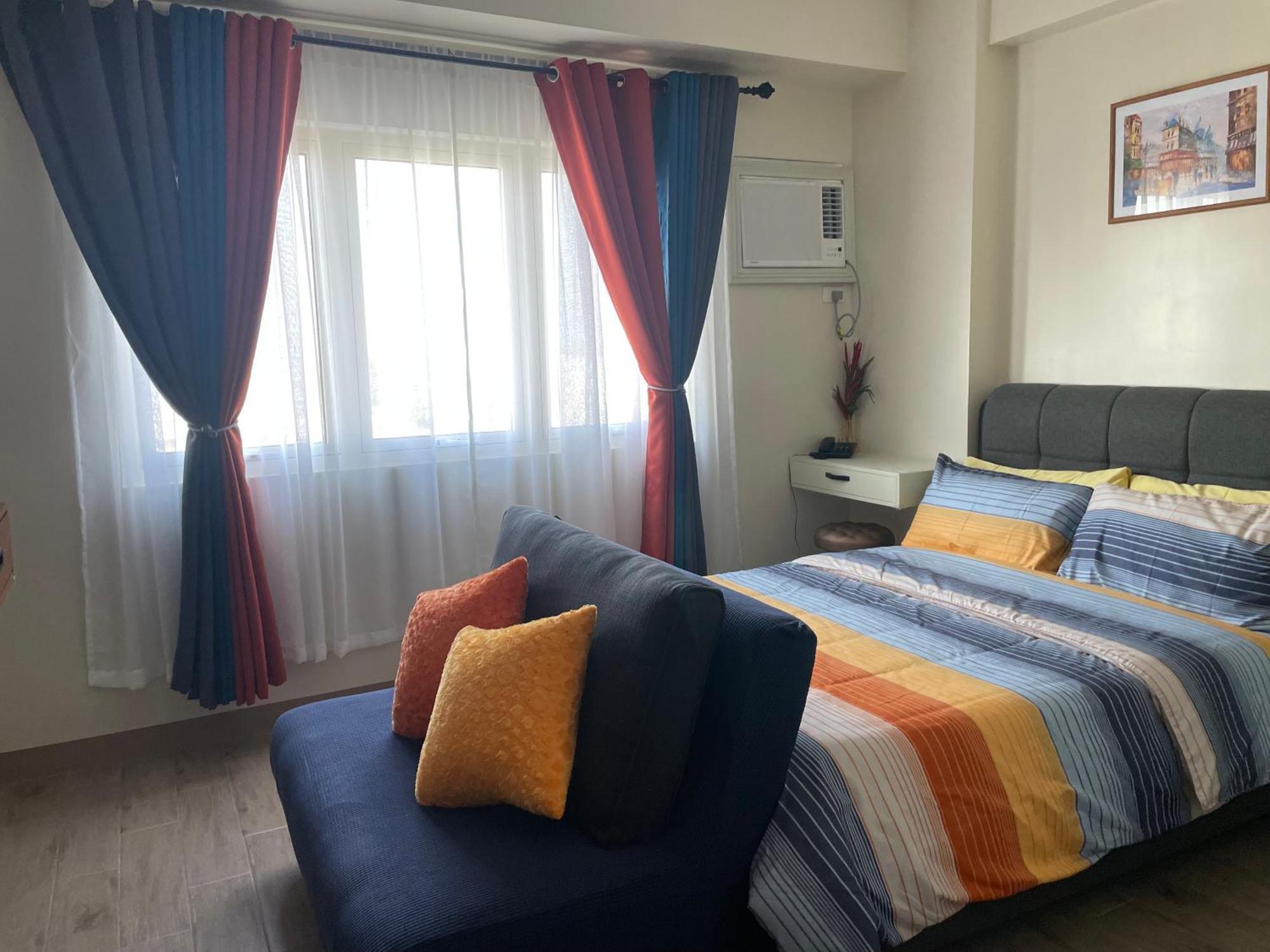 Condo Home With Fast Wifi In Bacolod City Exterior photo